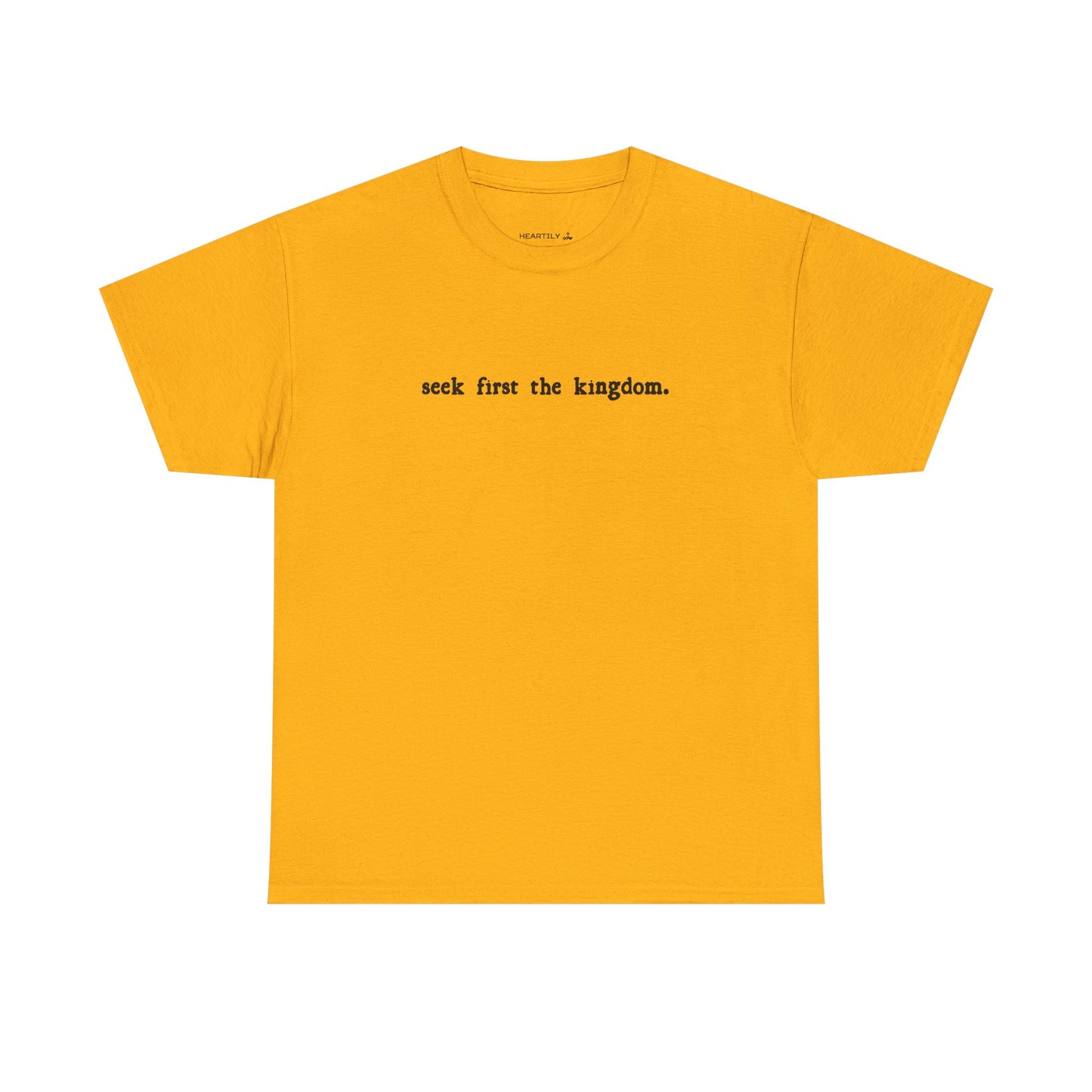 Matthew 6:33 T‑Shirt