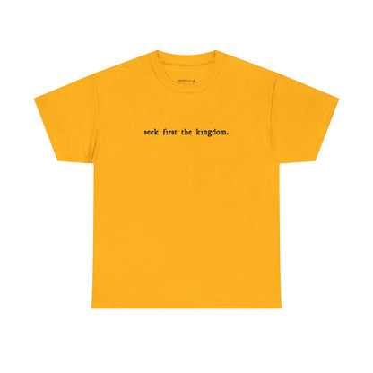 Matthew 6:33 T‑Shirt