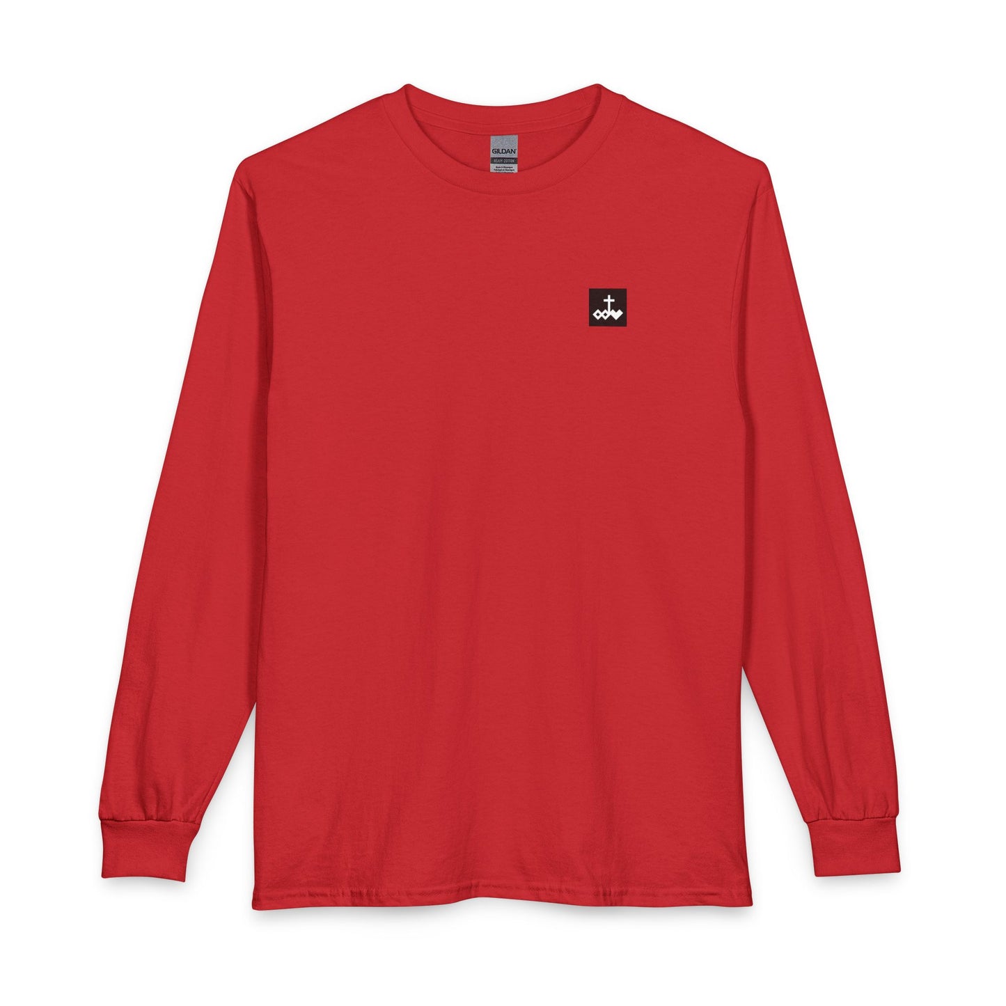 Work Heartily Long Sleeve Tee