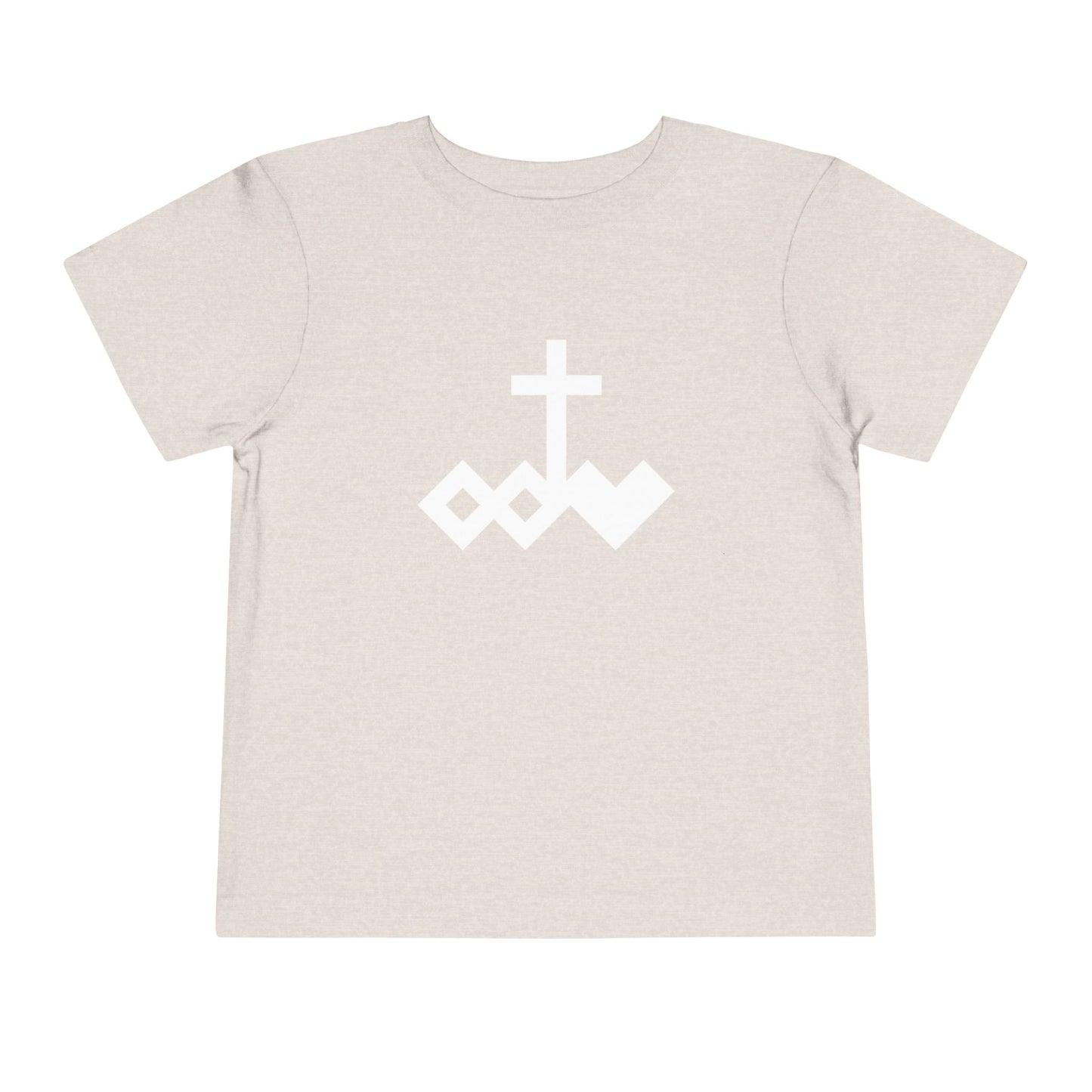 Toddler Short Sleeve Logo Tee