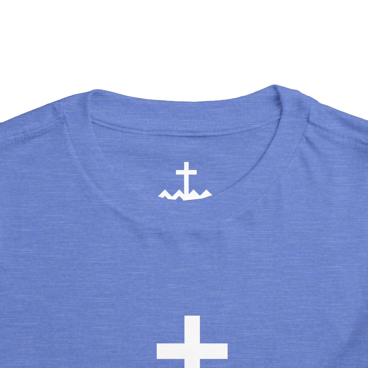 Toddler Short Sleeve Logo Tee