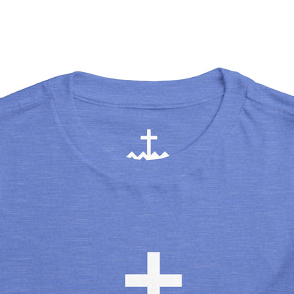 Toddler Short Sleeve Logo Tee