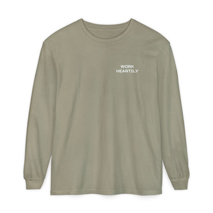 Unisex Comfort Colors Long Sleeve T-Shirt