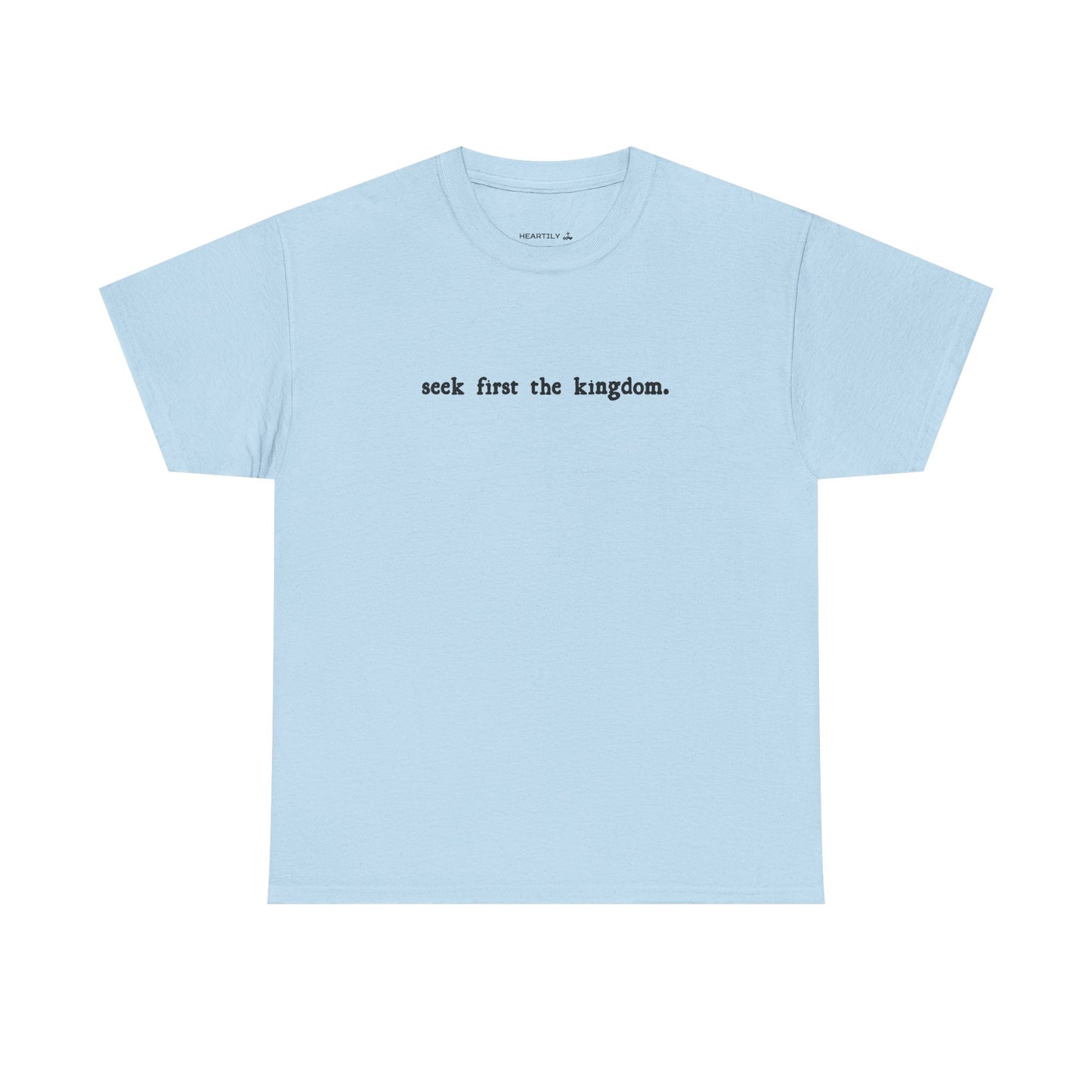 Matthew 6:33 T‑Shirt