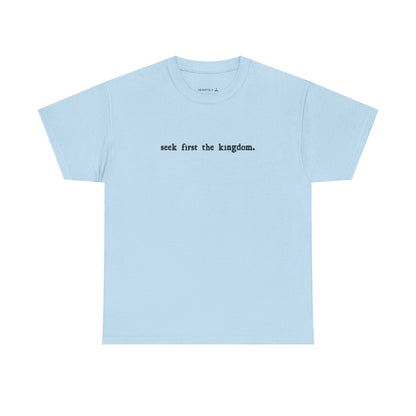 Matthew 6:33 T‑Shirt