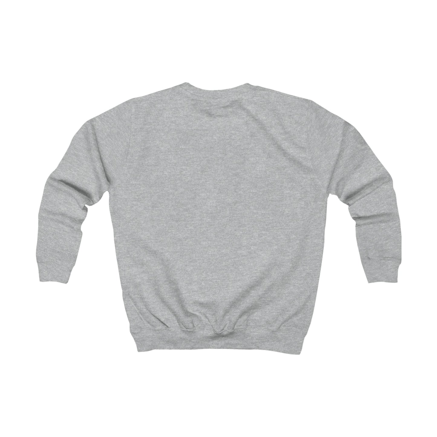 Chiseled Block Heartily Kids Crewneck Sweatshirt