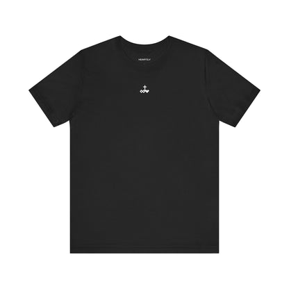 Logo Breakdown Unisex Graphic Tee