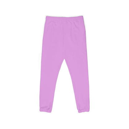 "Whatever You Do" Unisex Garment-Dyed Fleece Sweatpants