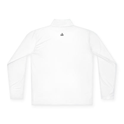 Minimal Heartily Athletic Quarter-Zip