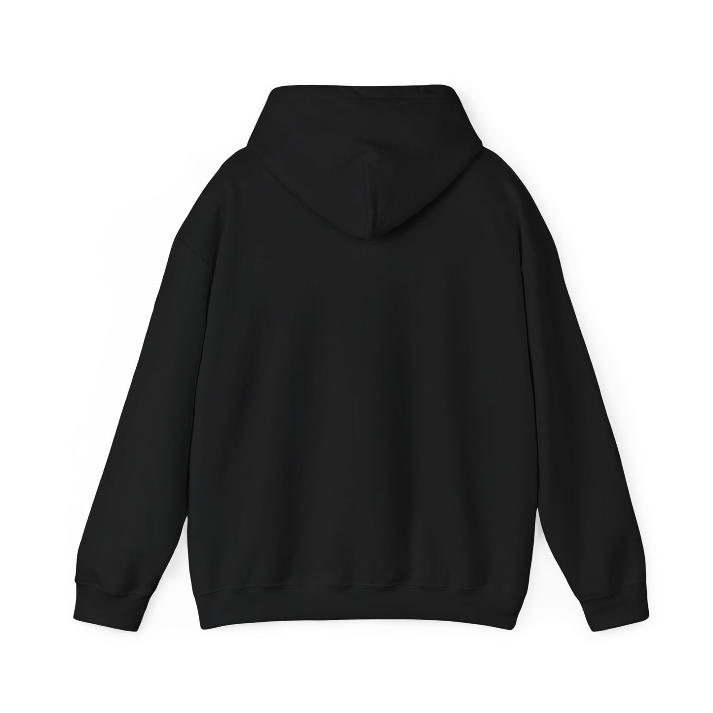 Unisex Hooded Logo Sweatshirt