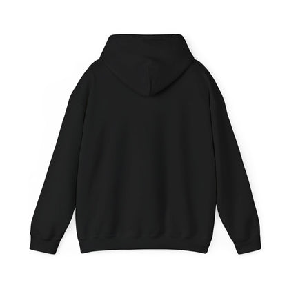 Unisex Hooded Logo Sweatshirt