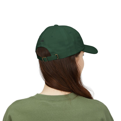 Fly in Faith Embroidered Dad Cap