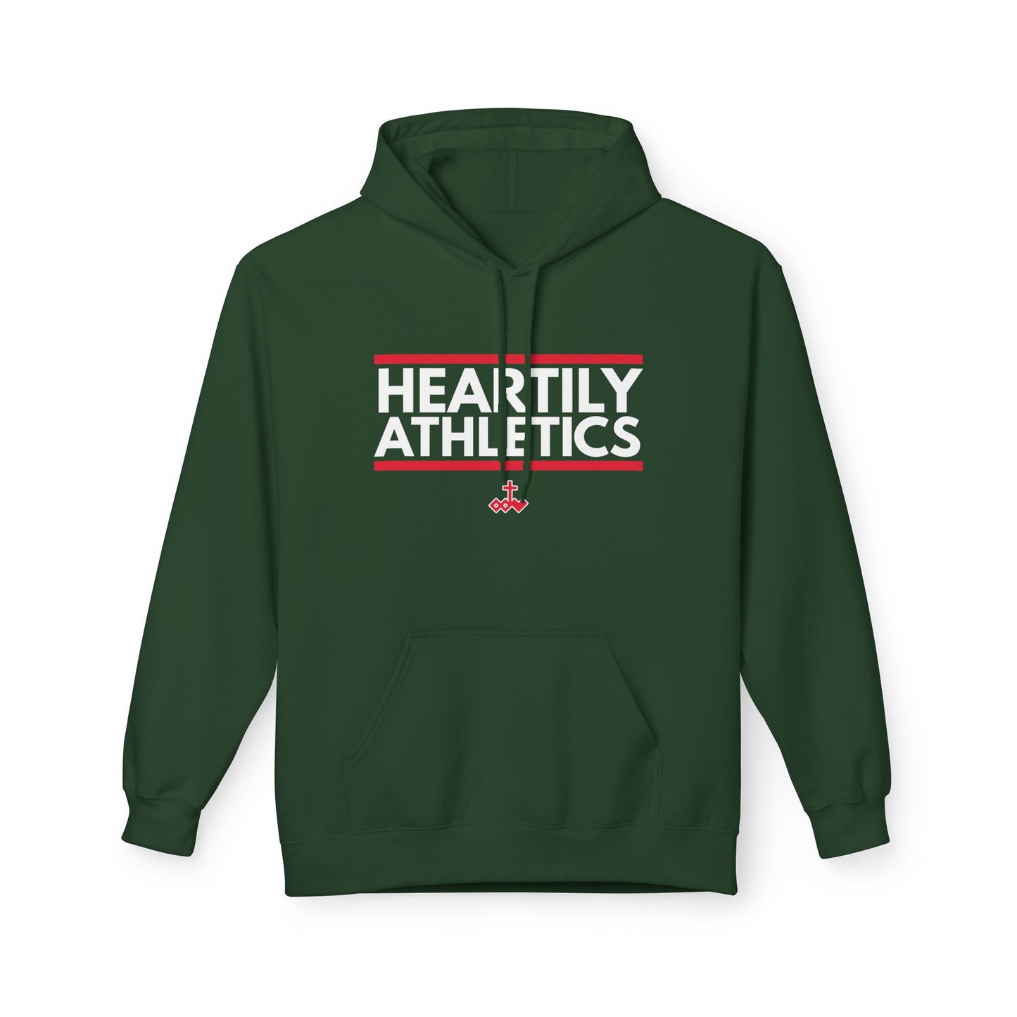Heartily Athletics Hoodie