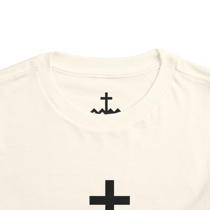 Toddler Short Sleeve Logo Tee