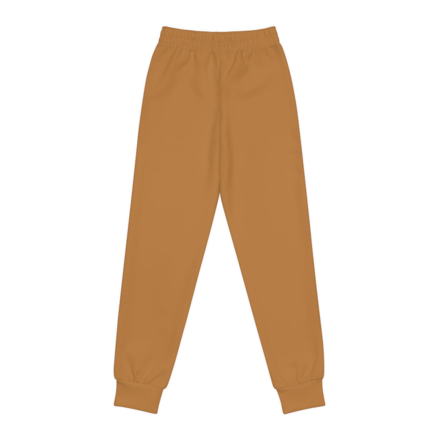 Kids' Tan Jogger Sweatpants