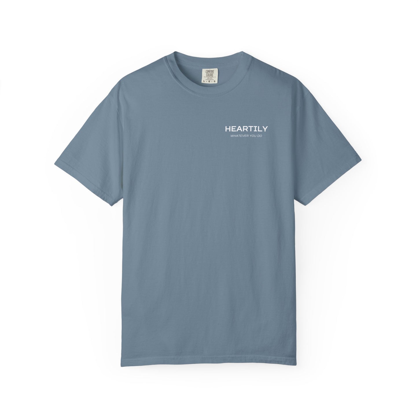 Unisex Bible Verse T-shirt