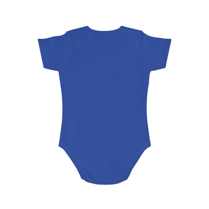Short Sleeve Baby Bodysuit