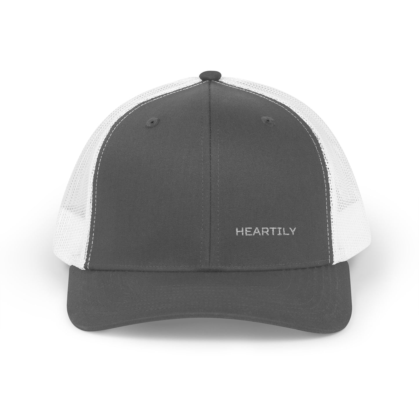 Snapback Heartily Trucker Cap