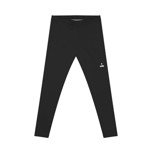 Women's Logo Casual Leggings