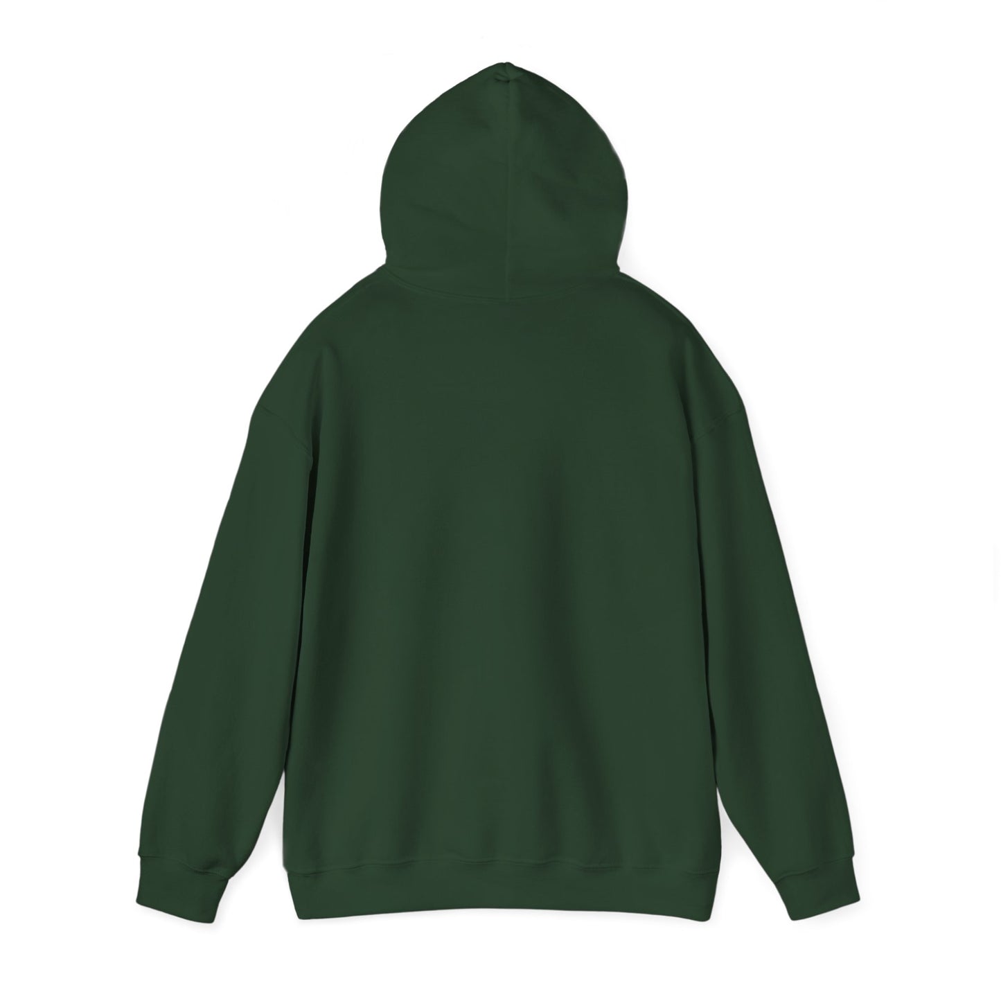 Unisex Hooded Logo Sweatshirt