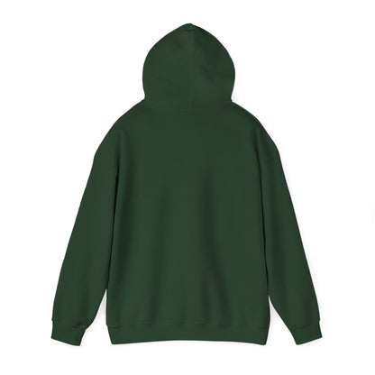 Unisex Hooded Logo Sweatshirt