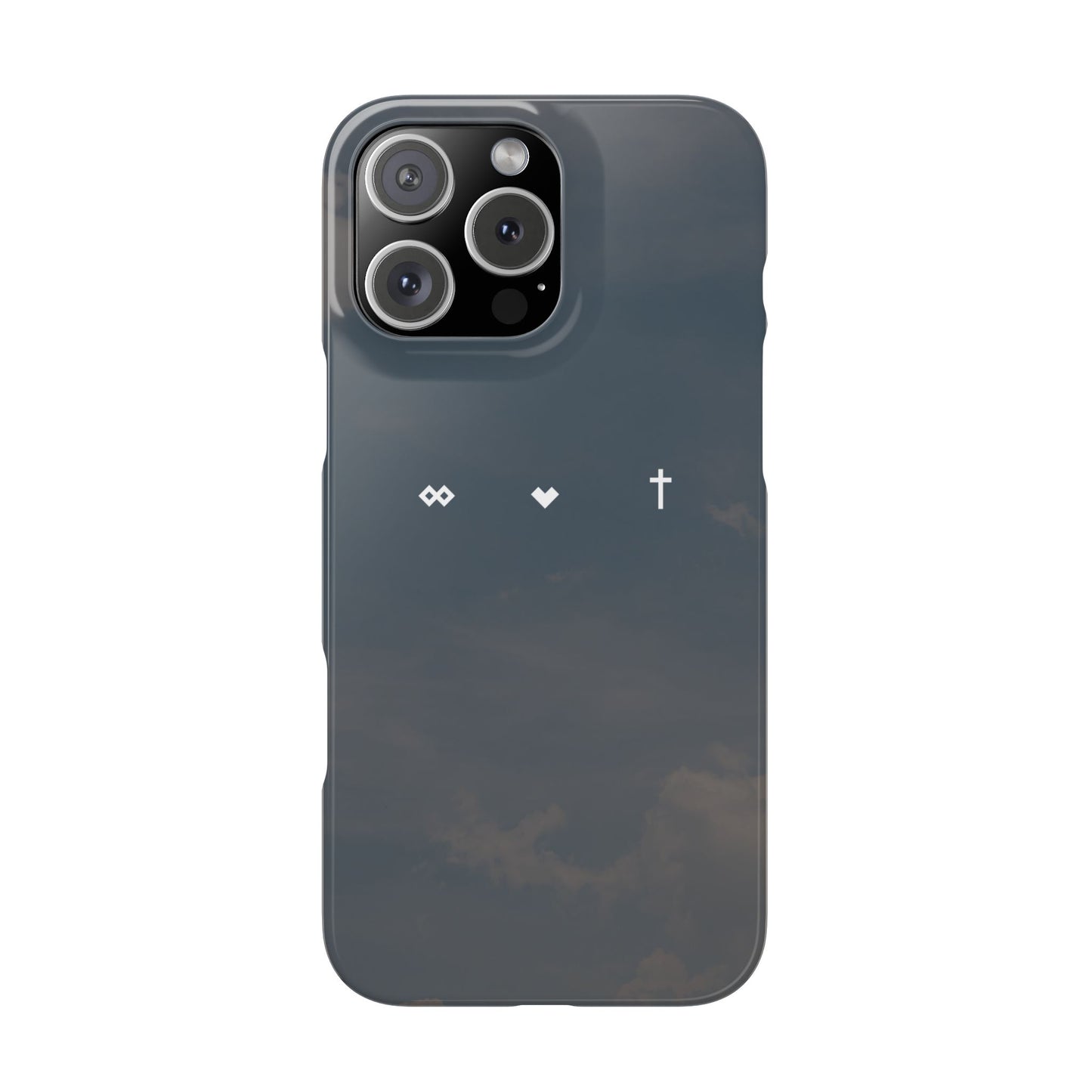 Logo Breakdown Phone Case