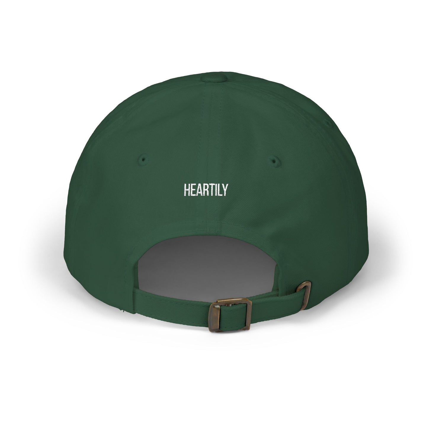 Logo Breakdown Classic Dad Cap