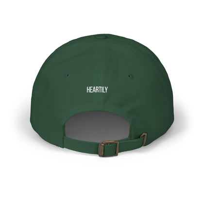 Logo Breakdown Classic Dad Cap