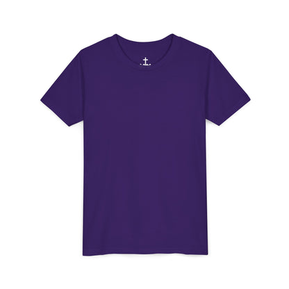 Heartily Words Youth Tee