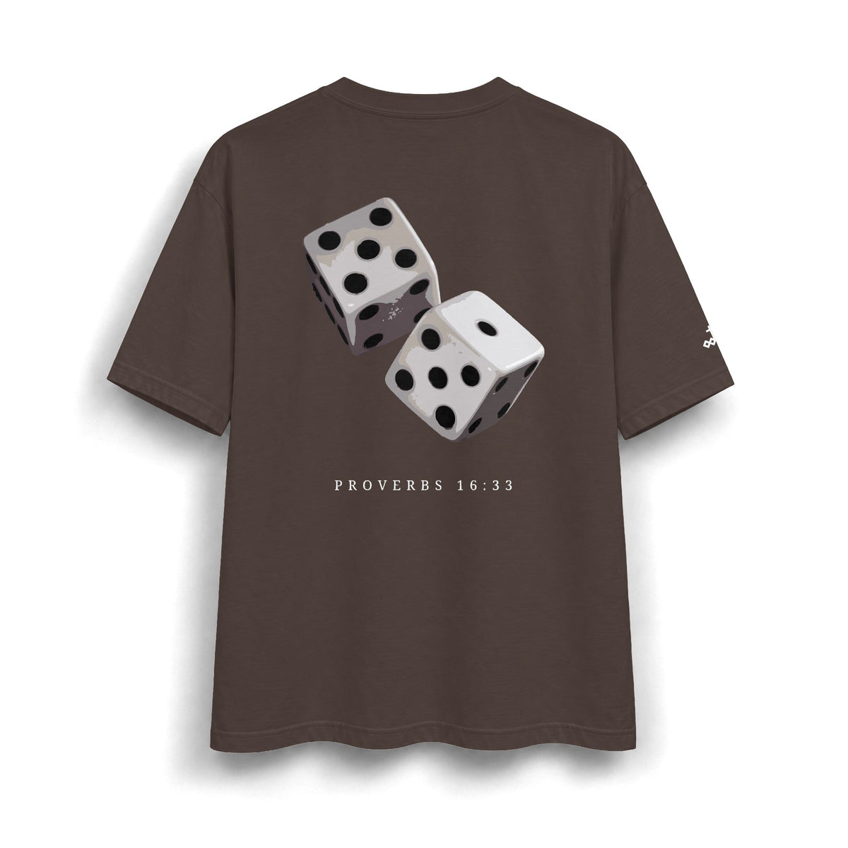 Proverbs 16:33 T-Shirt