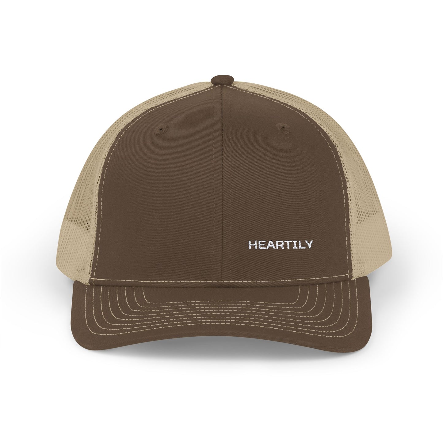 Snapback Heartily Trucker Cap