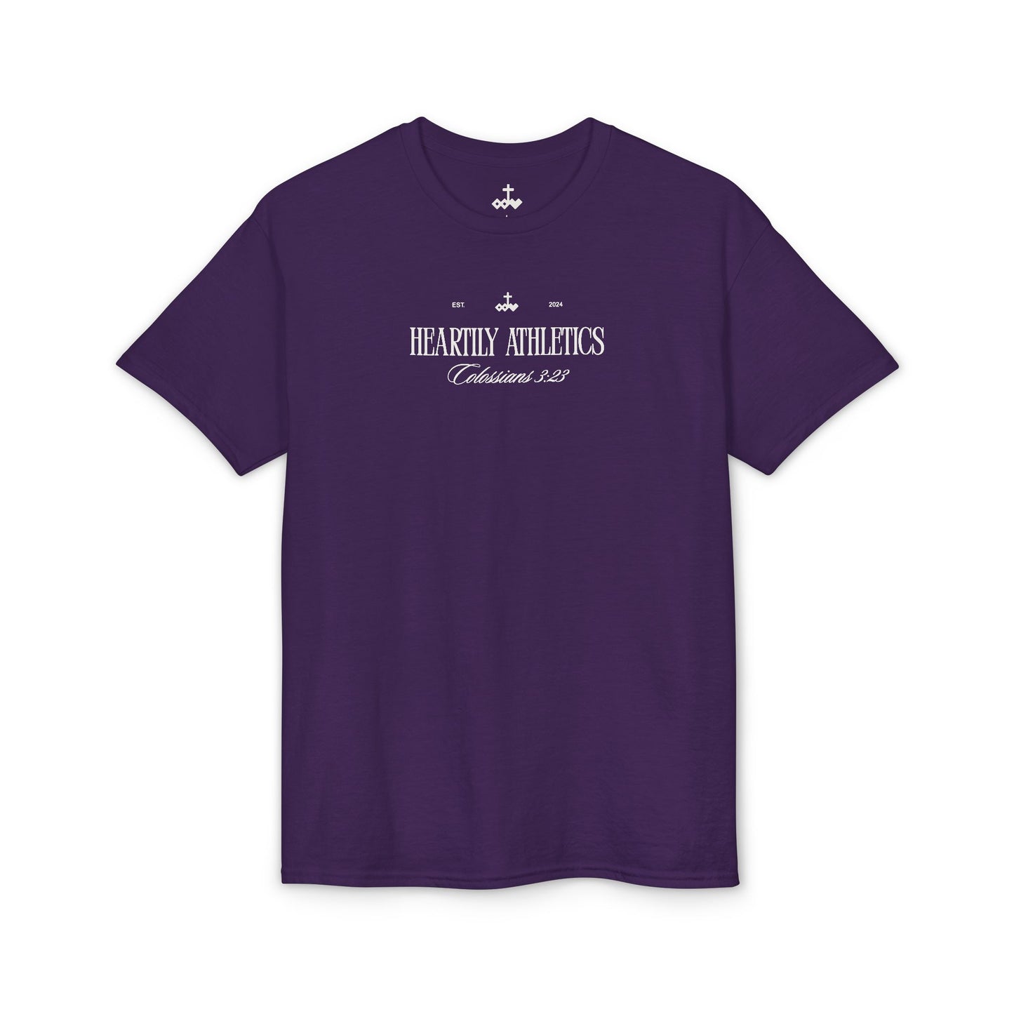 Heartily Athletics Classic T-Shirt