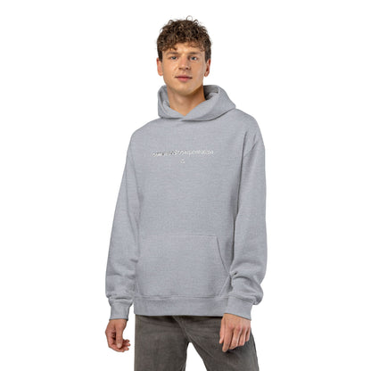 Unisex “Unmerited Compensation” Hoodie