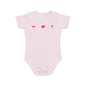 Short Sleeve Baby Bodysuit