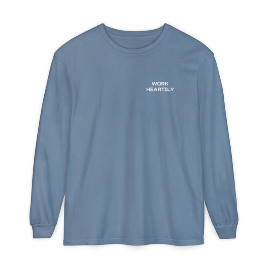 Unisex Comfort Colors Long Sleeve T-Shirt