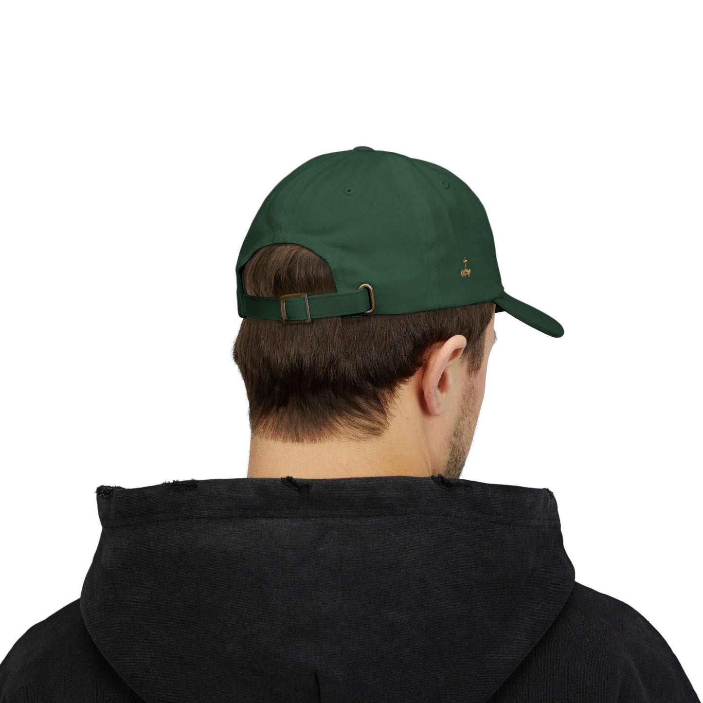 Seek First The Kingdom Dad Cap