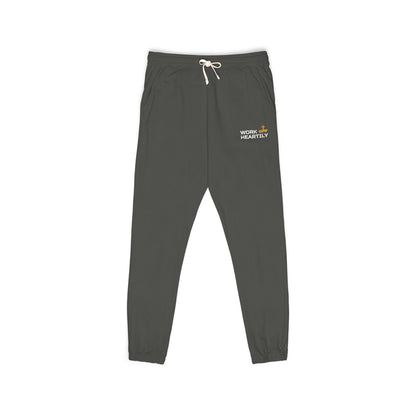 Unisex Garment-Dyed Fleece Sweatpants