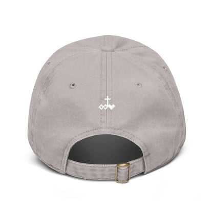 Whatever You Do Embroidered Baseball Cap