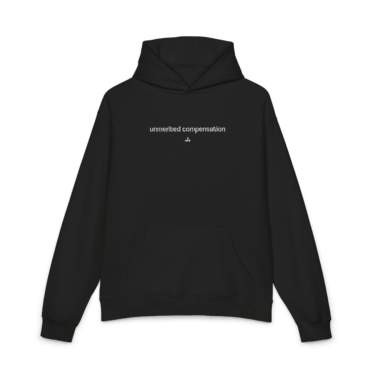 Unisex “Unmerited Compensation” Hoodie