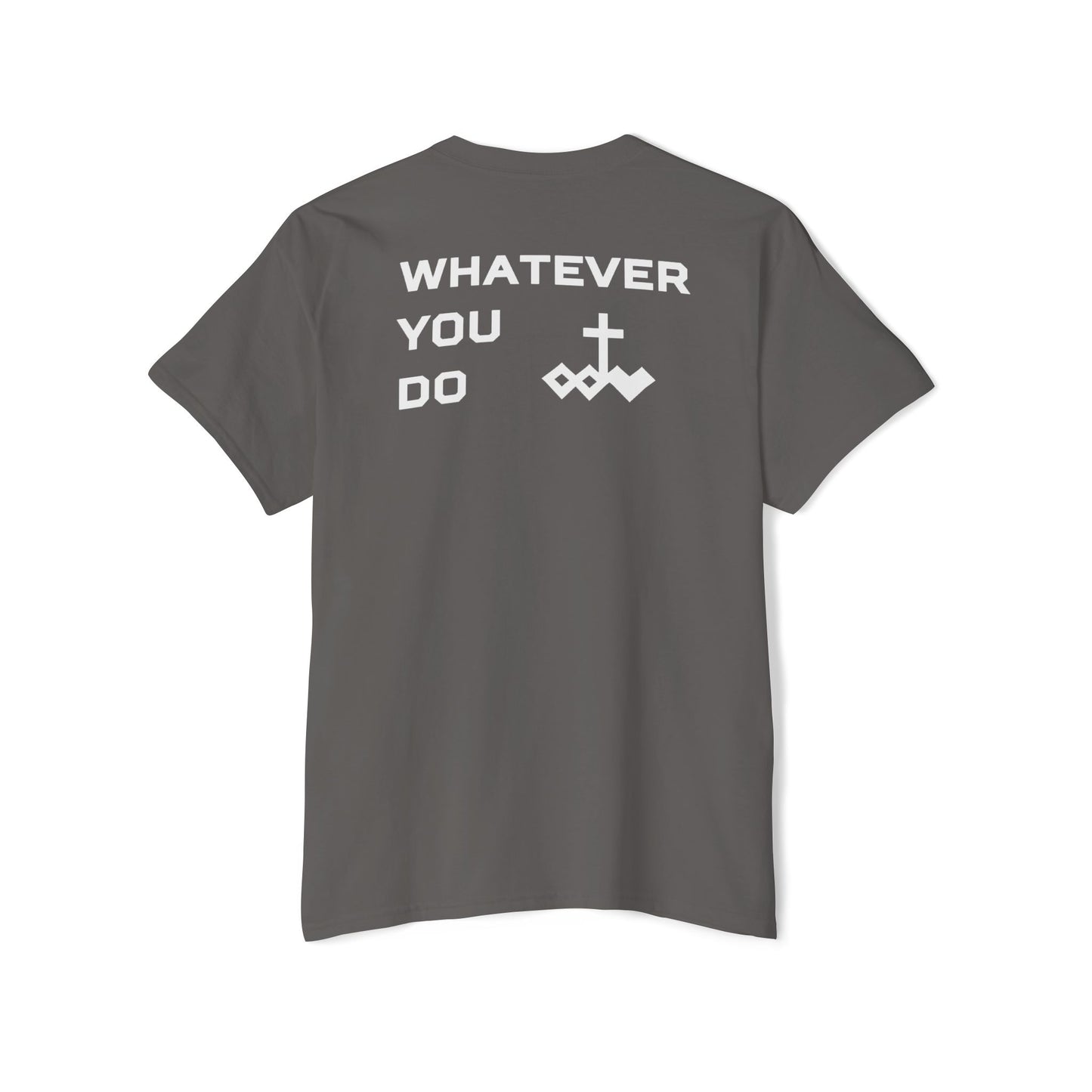 Unisex Heavy Cotton Pocket Tee