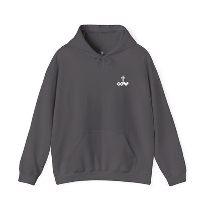 Unisex Heavy Blend™ Hooded Logo Sweatshirt