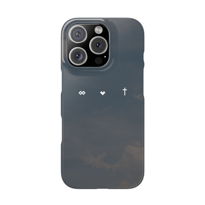 Logo Breakdown Phone Case