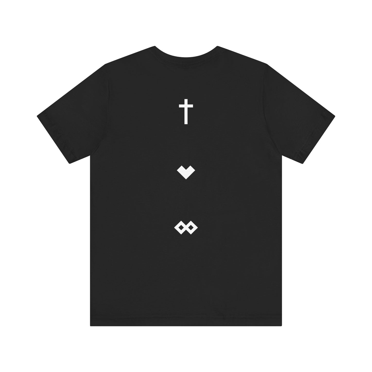 Logo Breakdown Unisex Graphic Tee