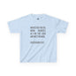 Colossians 3:23 Inspirational Kids Tee