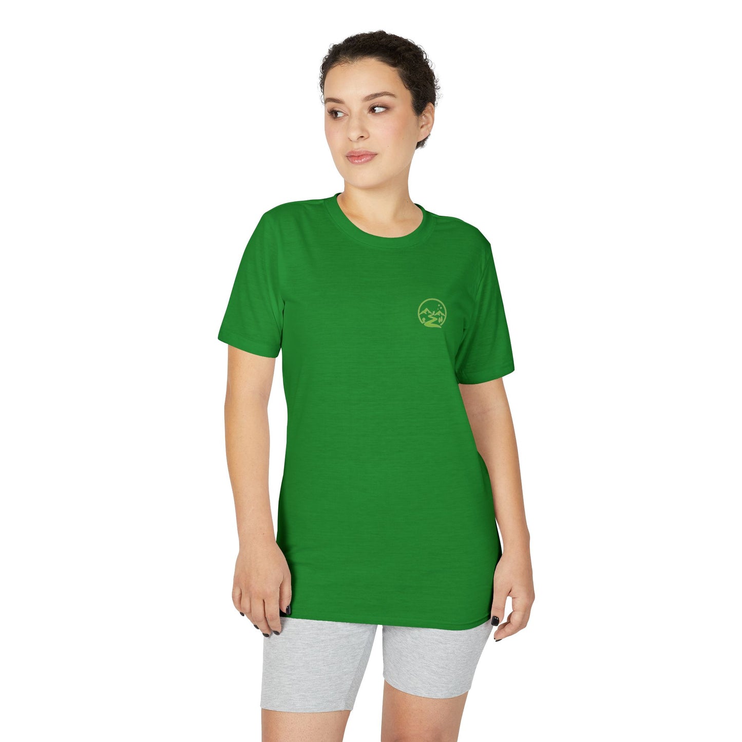 *UPDATED Z-Logo Performance T‑Shirt