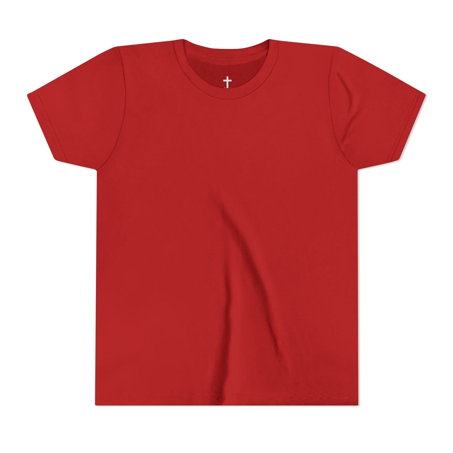 Heartily Words Youth Tee