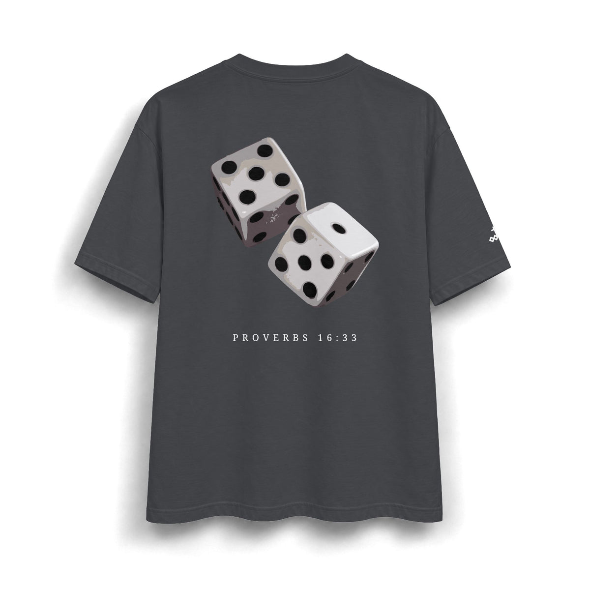 Proverbs 16:33 T-Shirt
