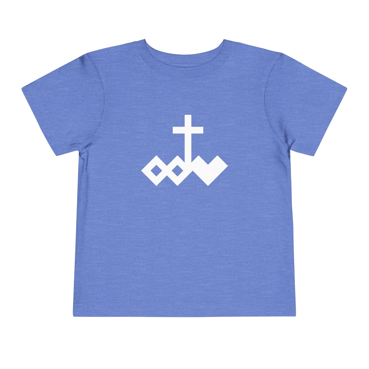 Toddler Short Sleeve Logo Tee
