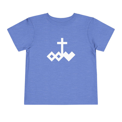 Toddler Short Sleeve Logo Tee