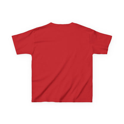 "Christ Above All Else" Kids Minimalist Graphic Tee